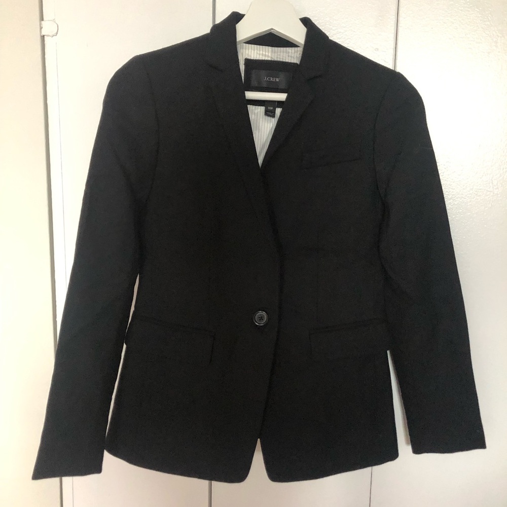 J.Crew Business Suit Top